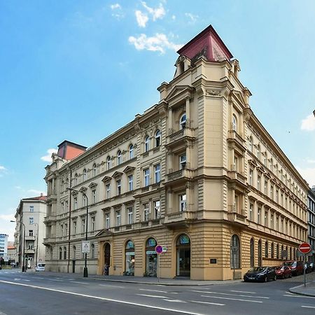 Klimentska 52 Residence 布拉格 外观 照片