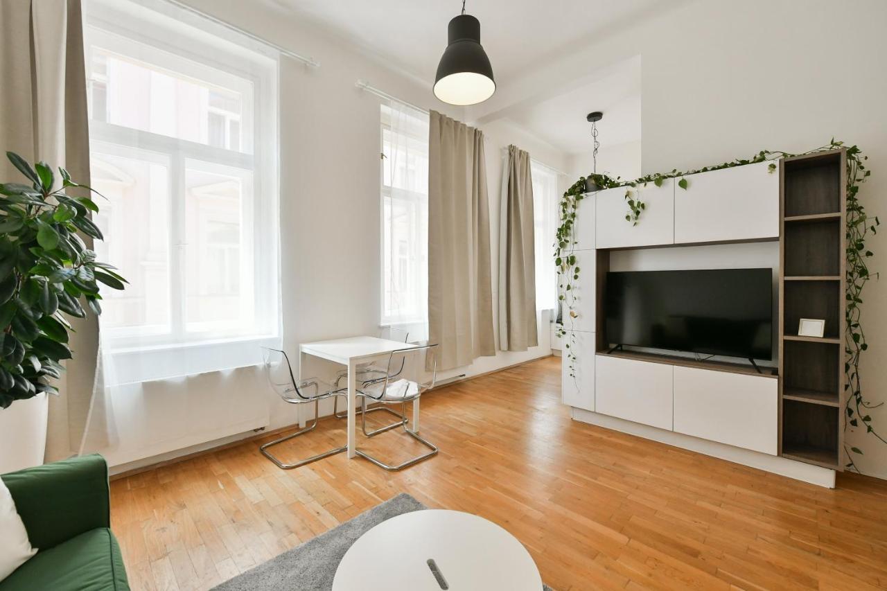 Klimentska 52 Residence 布拉格 外观 照片