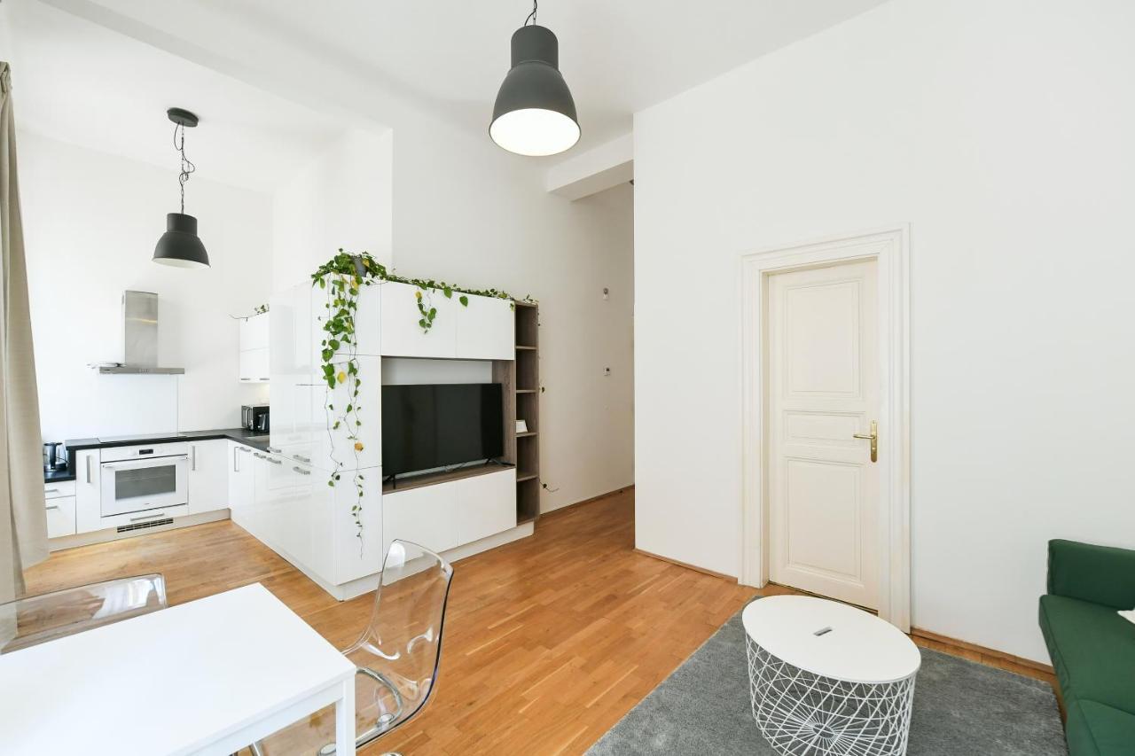 Klimentska 52 Residence 布拉格 外观 照片