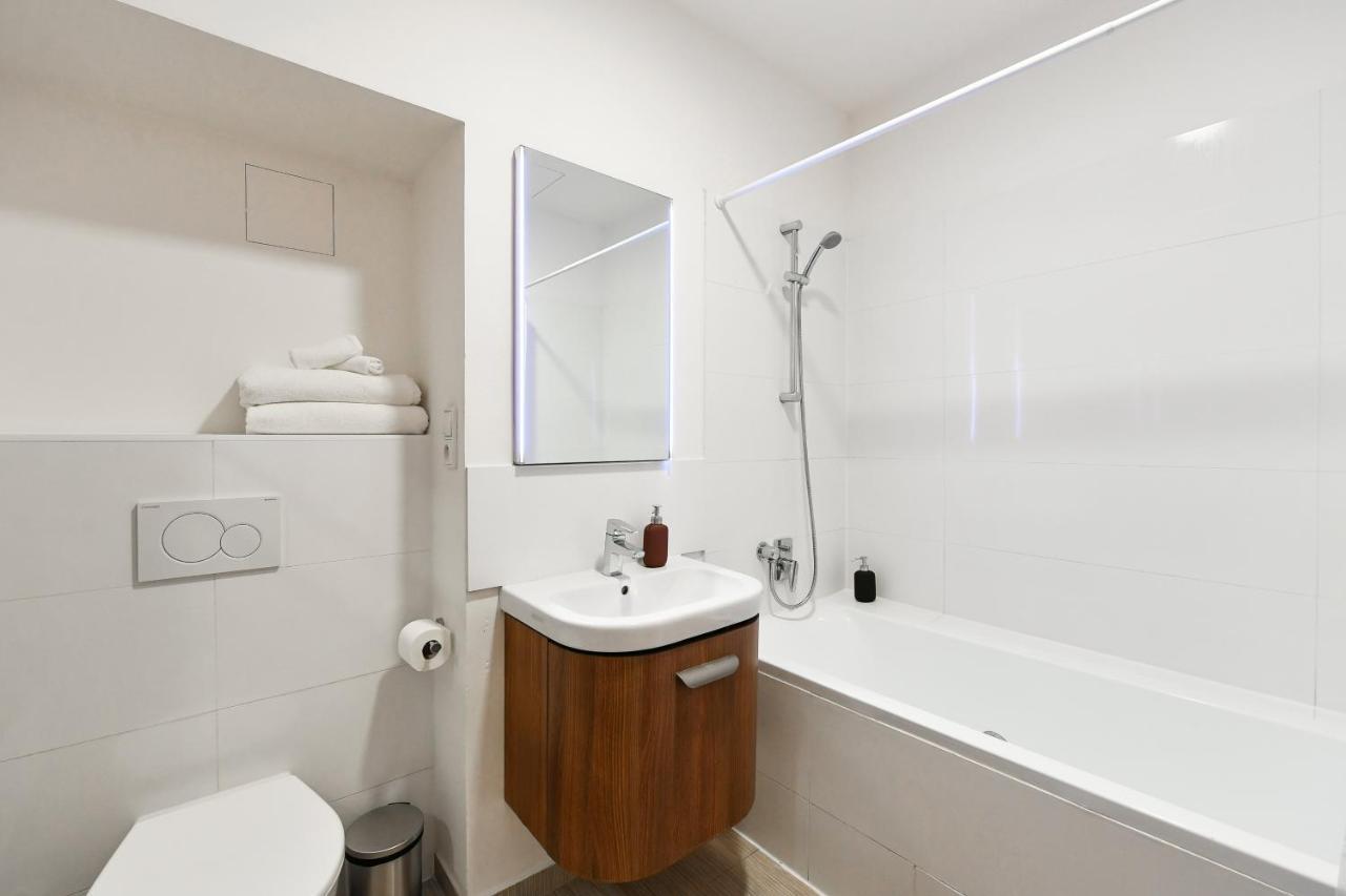 Klimentska 52 Residence 布拉格 外观 照片