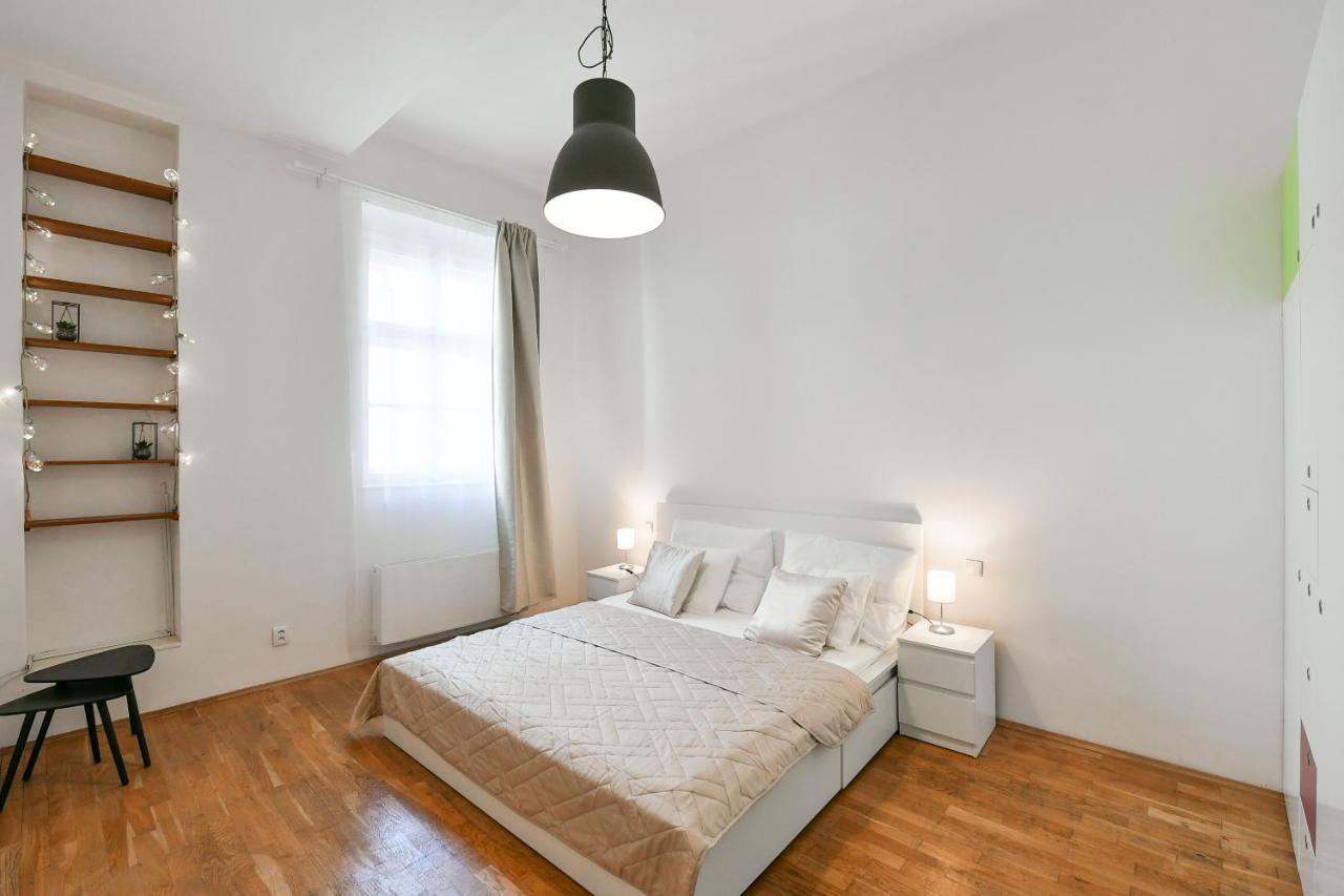 Klimentska 52 Residence 布拉格 外观 照片