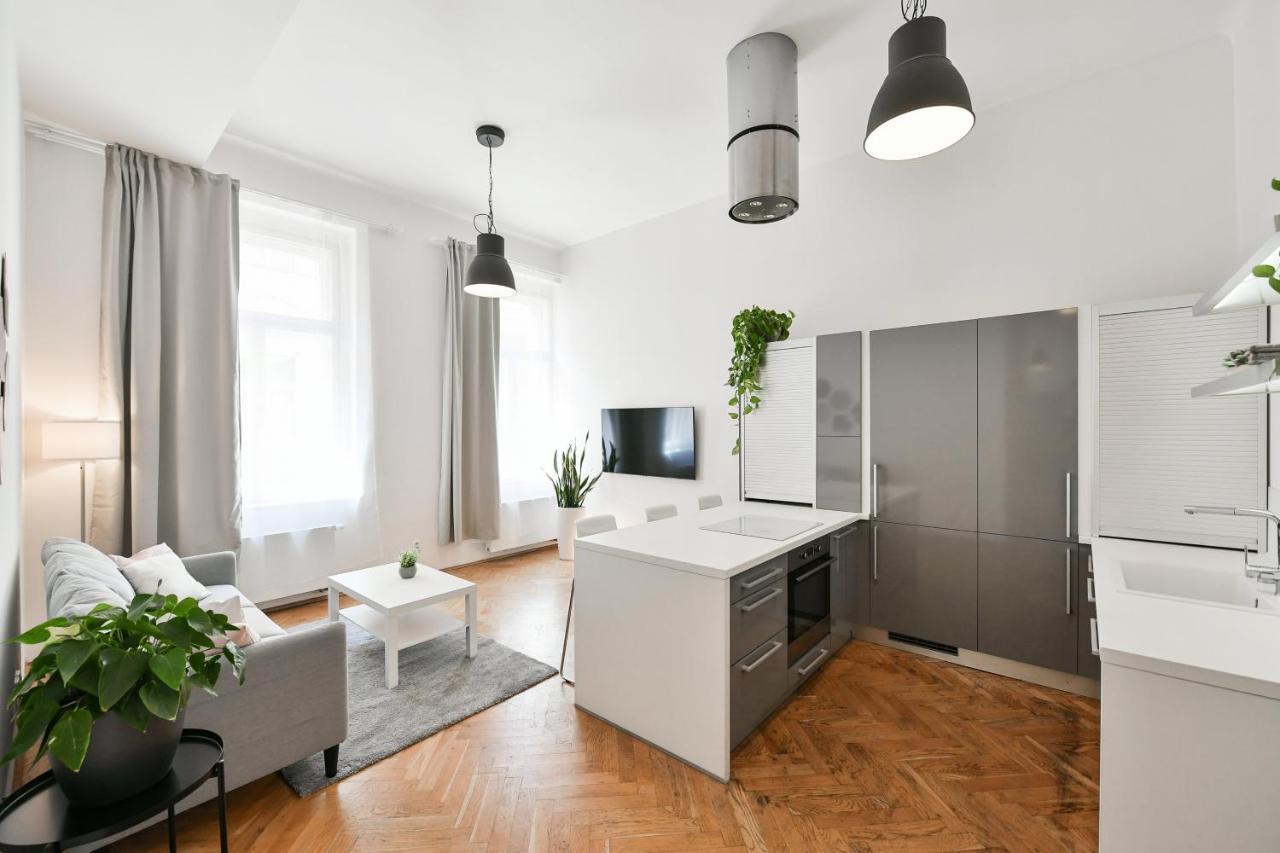 Klimentska 52 Residence 布拉格 外观 照片