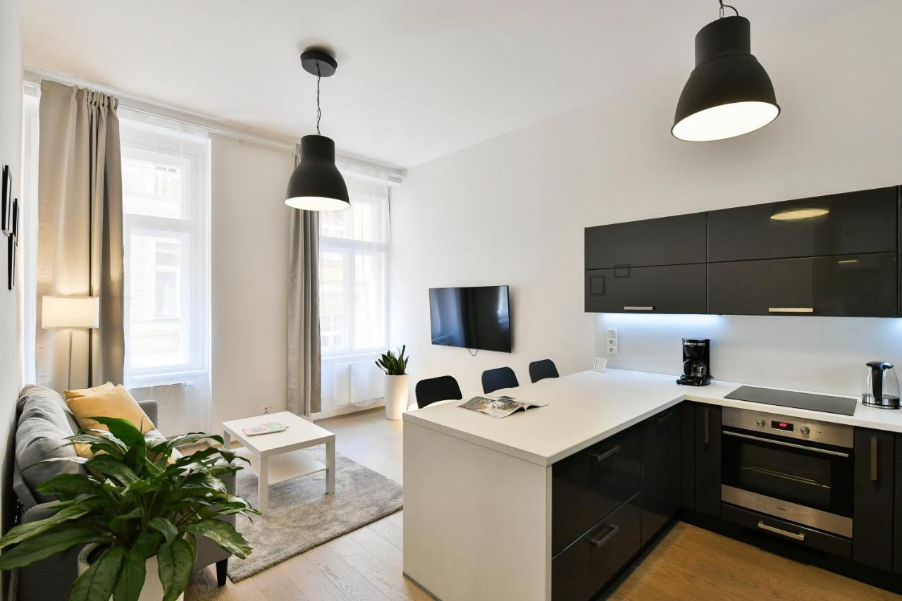 Klimentska 52 Residence 布拉格 外观 照片