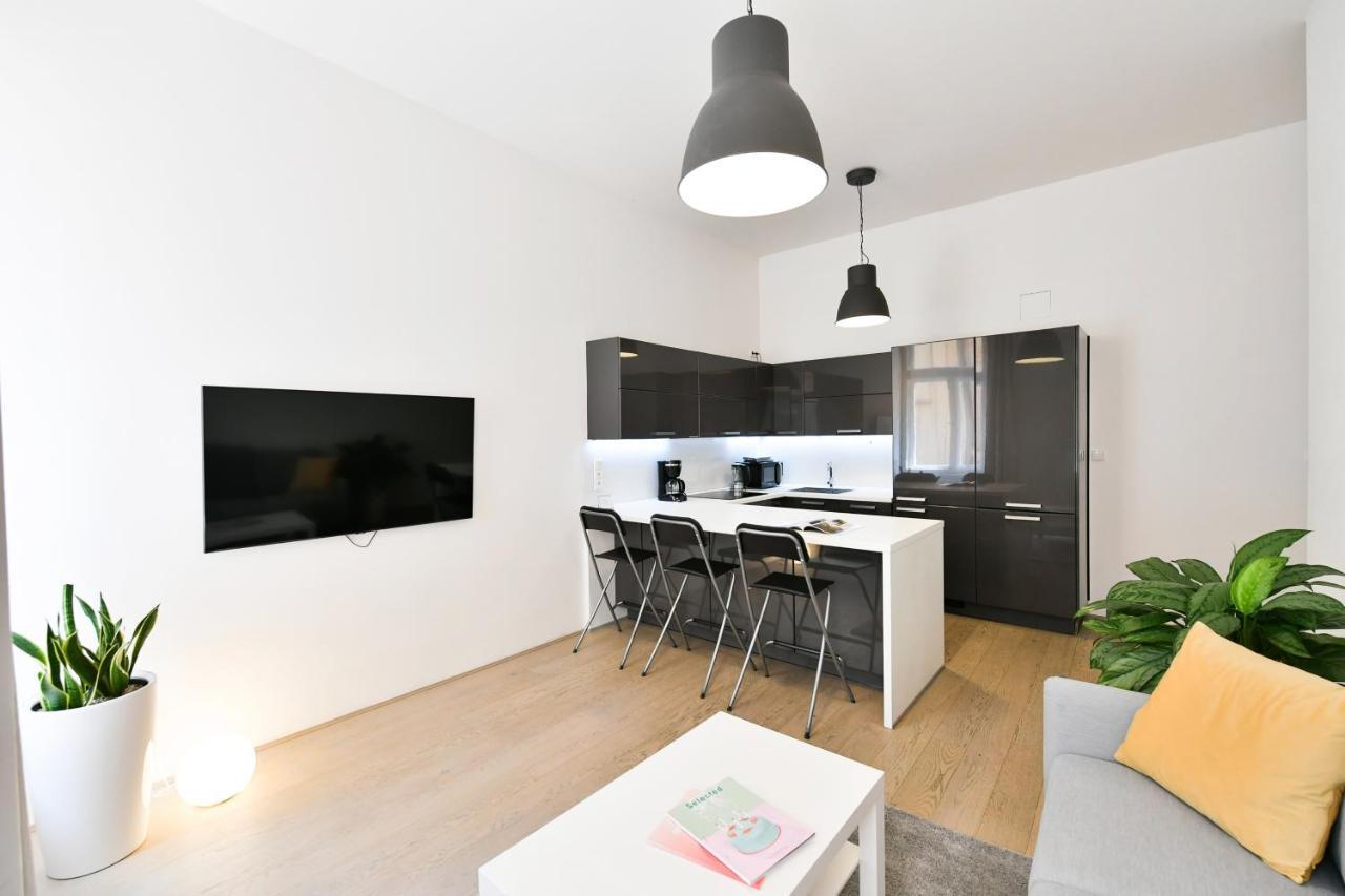 Klimentska 52 Residence 布拉格 外观 照片