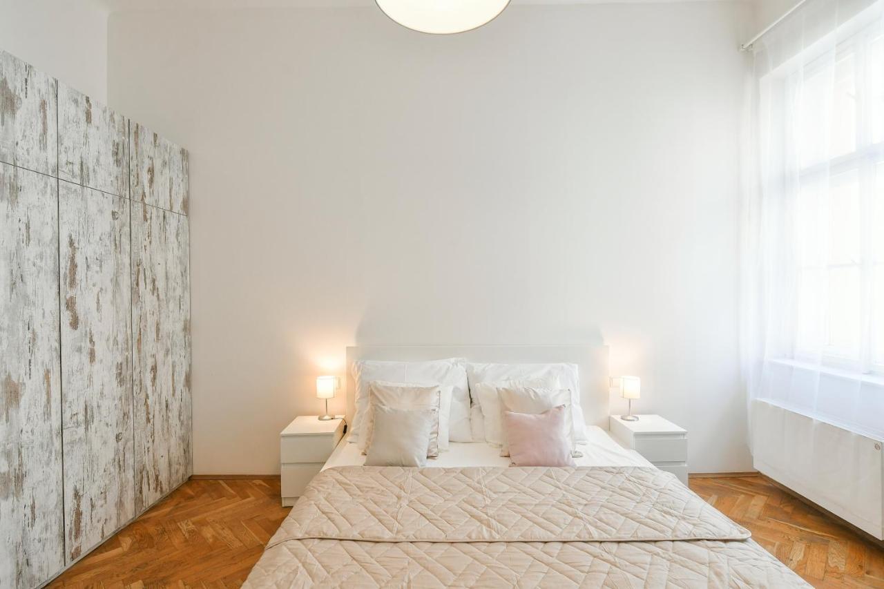 Klimentska 52 Residence 布拉格 外观 照片