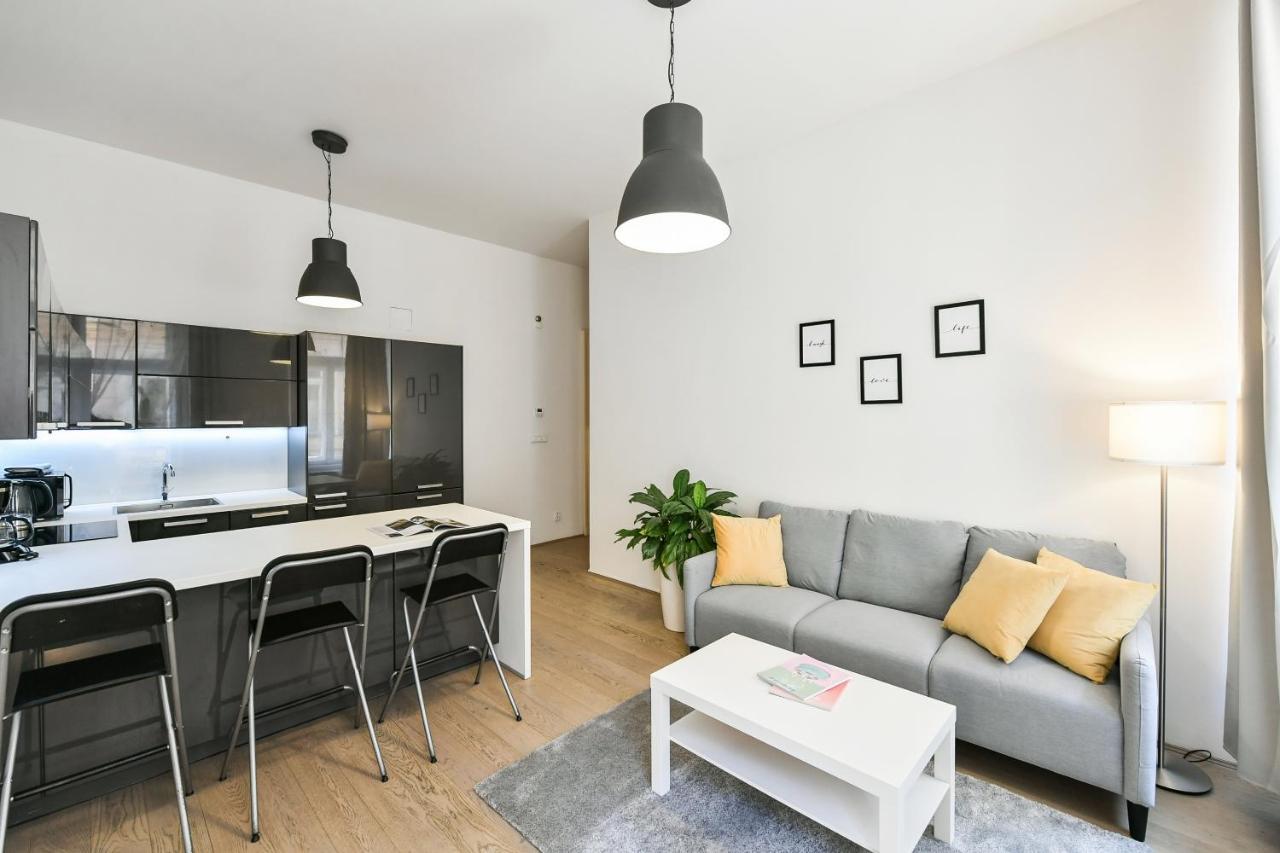 Klimentska 52 Residence 布拉格 外观 照片