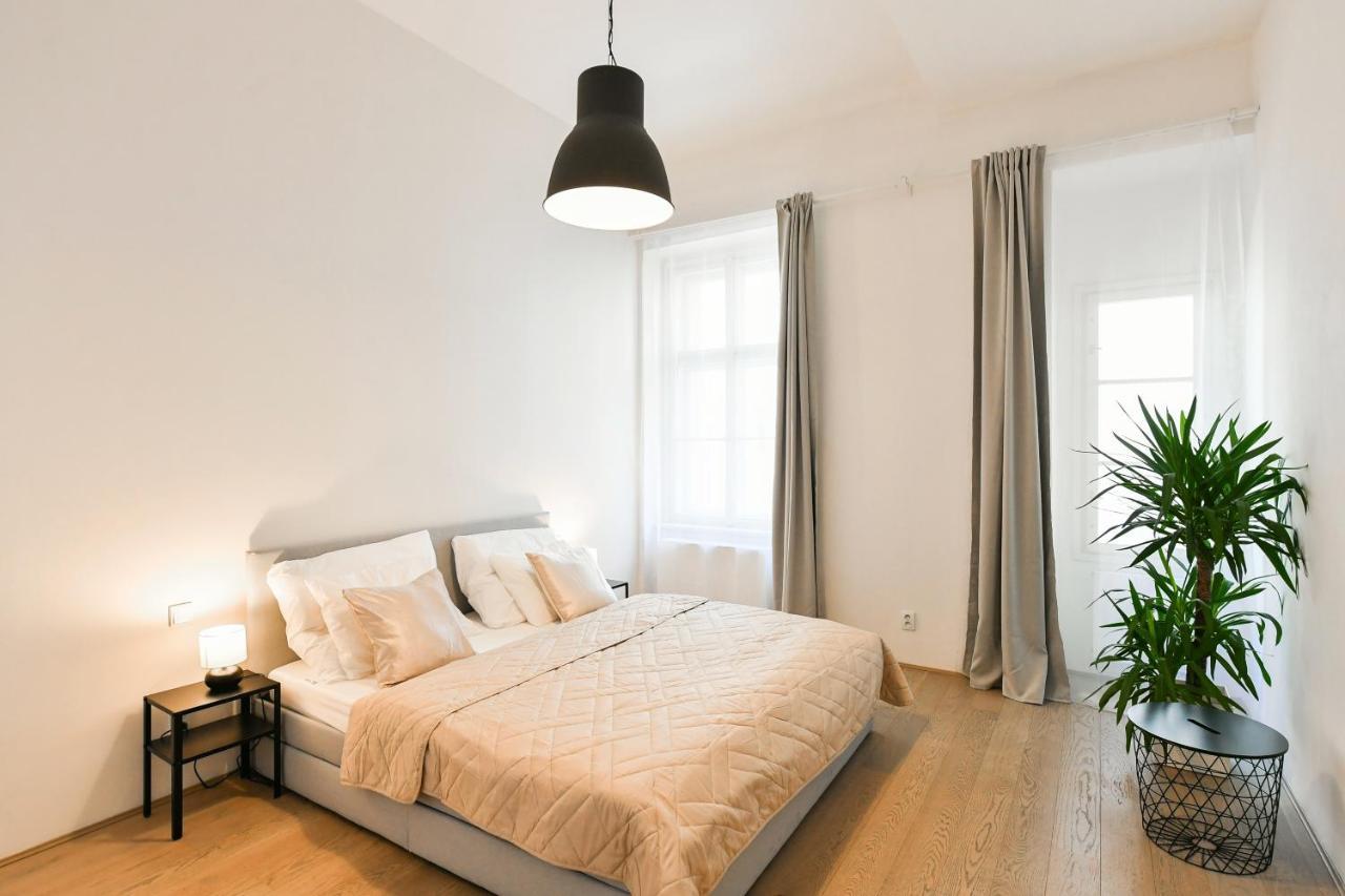 Klimentska 52 Residence 布拉格 外观 照片
