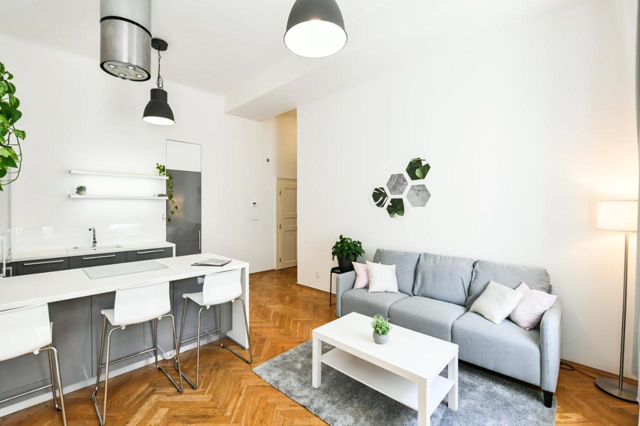 Klimentska 52 Residence 布拉格 外观 照片