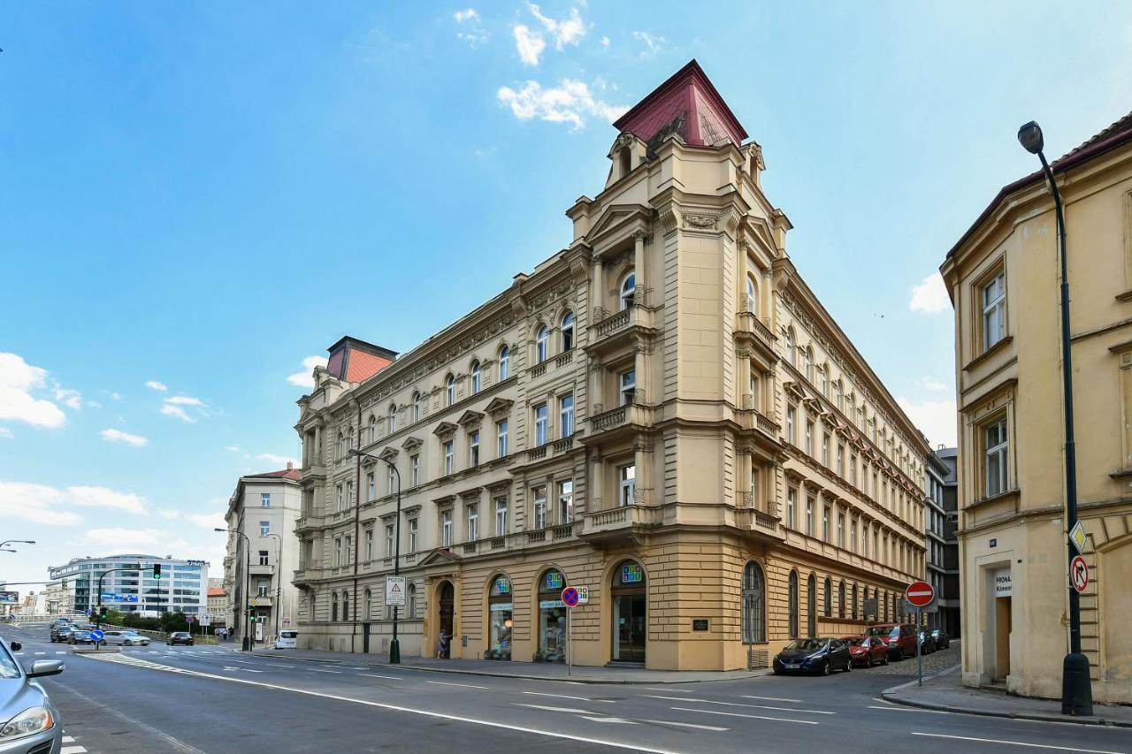 Klimentska 52 Residence 布拉格 外观 照片
