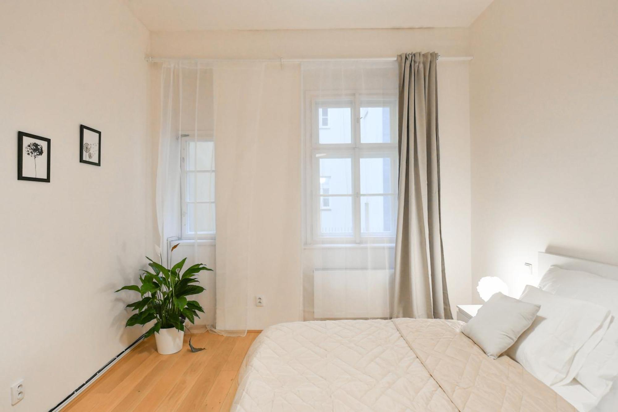 Klimentska 52 Residence 布拉格 外观 照片