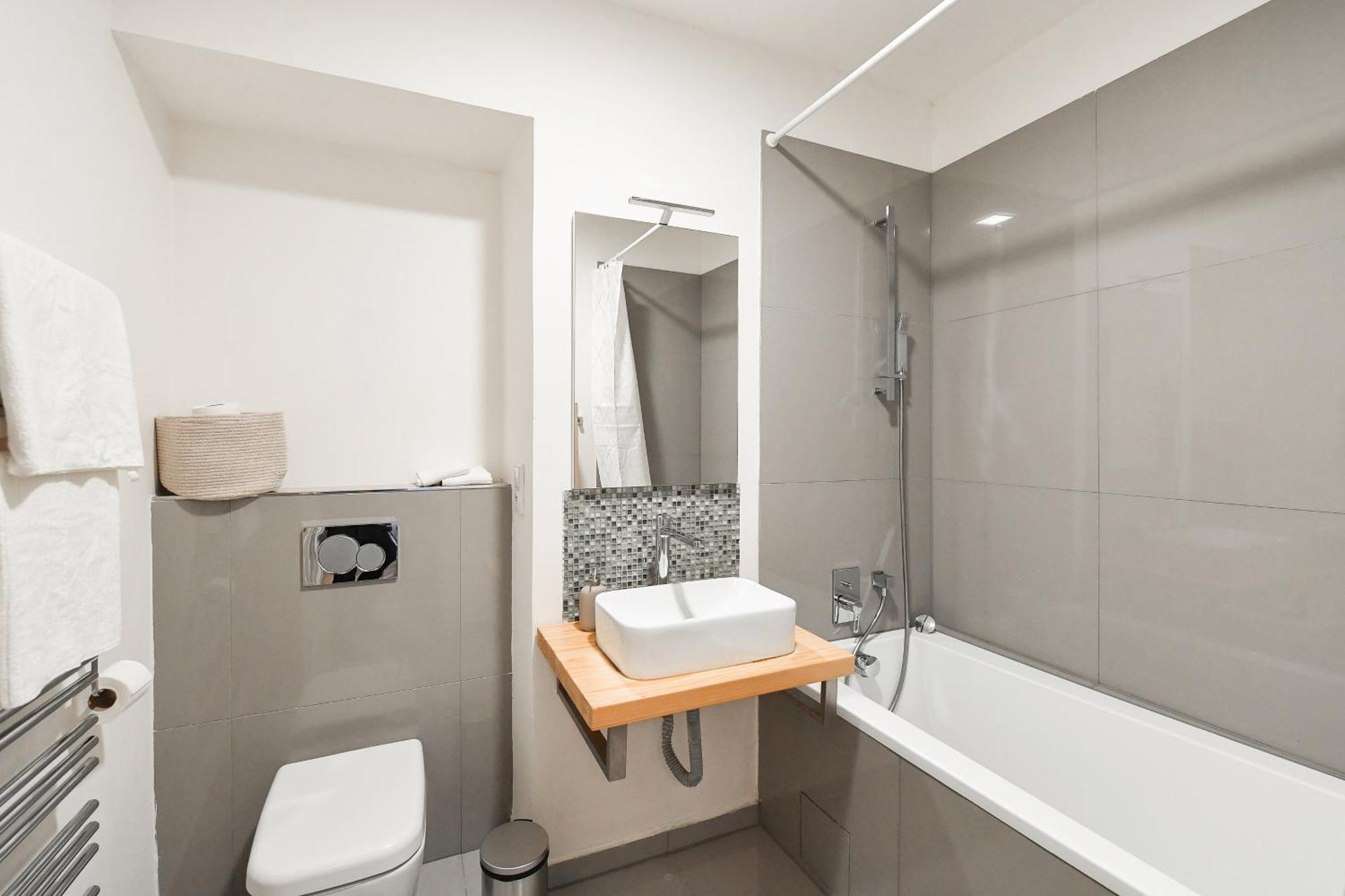Klimentska 52 Residence 布拉格 外观 照片