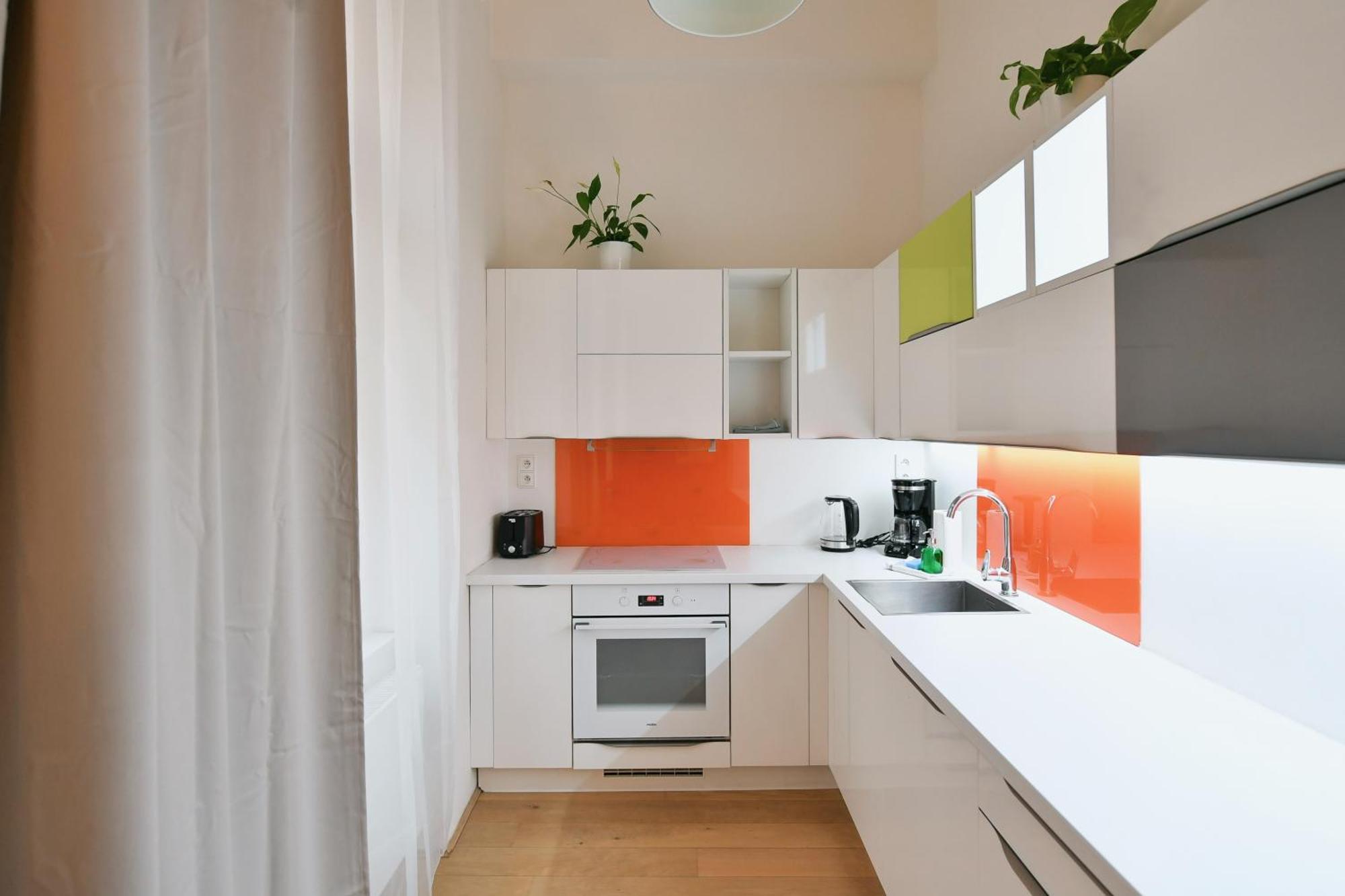 Klimentska 52 Residence 布拉格 外观 照片