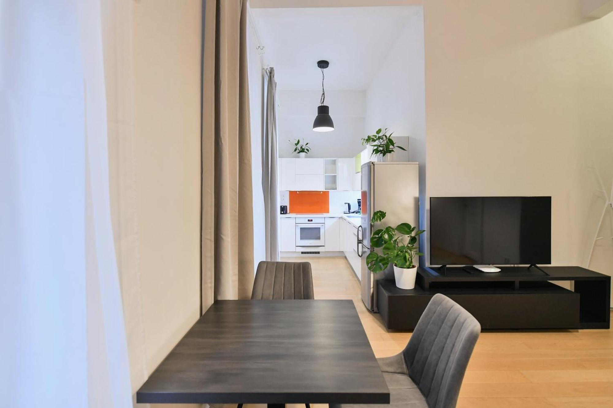 Klimentska 52 Residence 布拉格 外观 照片